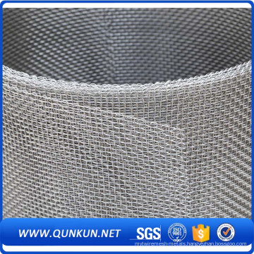 Stainless Steel Wire Braided Mesh